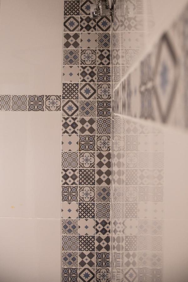 Grey Theros Apartments Paralia Dionysiou Luaran gambar